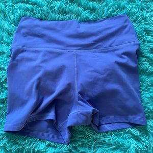 Brand new FLEO high rise shorts